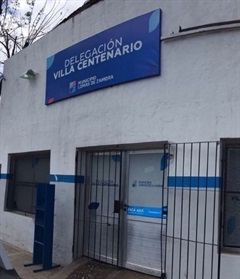 Centro de Atención Vecinal Centenario